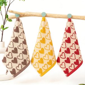 Soft Absorbent Cartoon Kids Towels