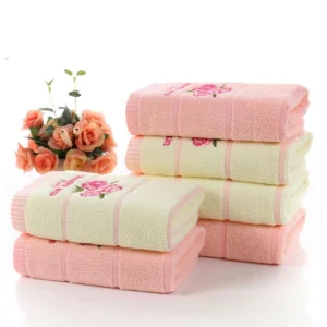 Premium Eco-Friendly Absorbent Bath Towel 35×74cm